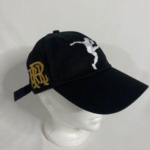 Vintage Rare Rugby by Ralph Lauren Strapback Cap